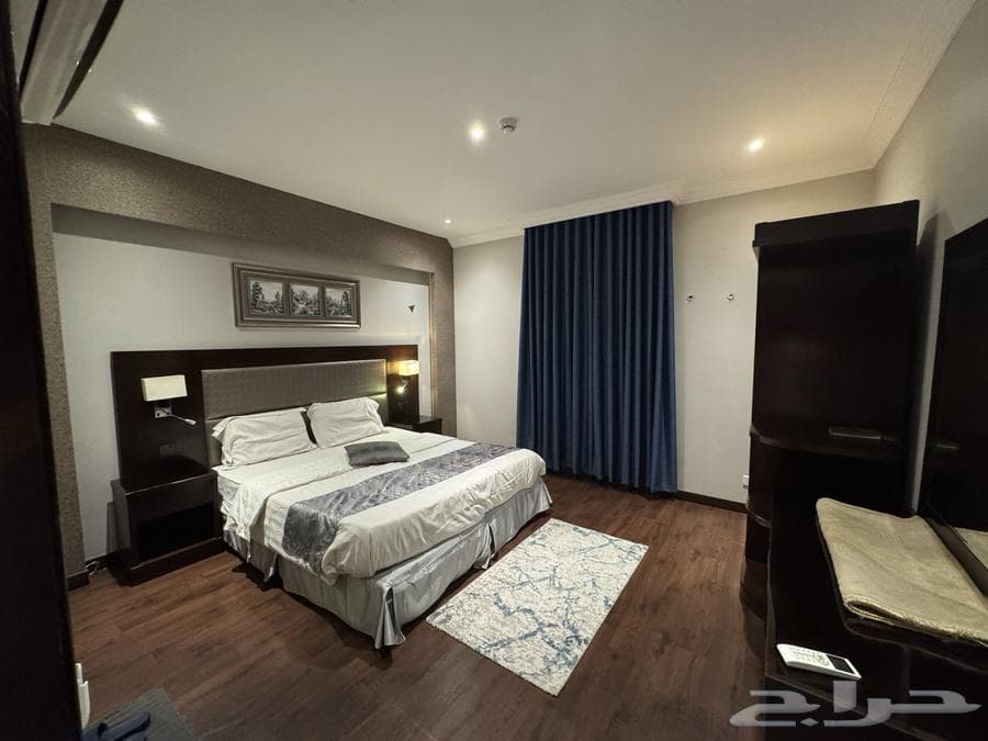 شقة 2 غرف في الحمدانية 8