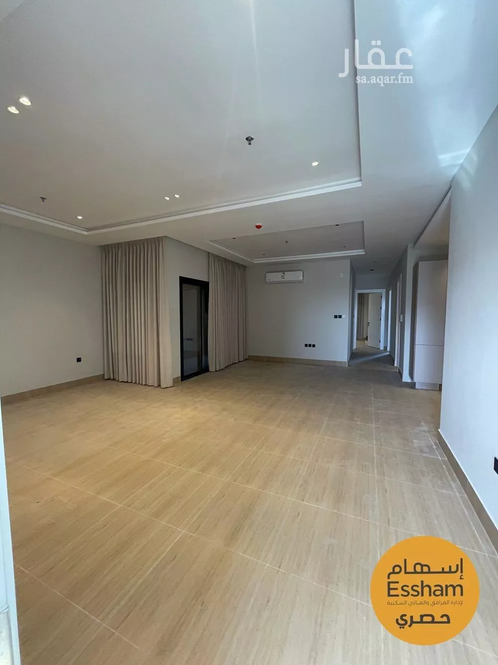 شقة 3 غرف في السيف 1