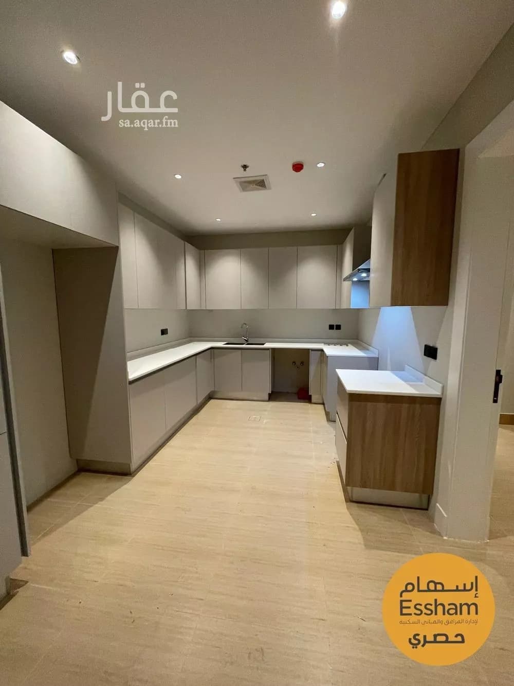 شقة 3 غرف في السيف 5