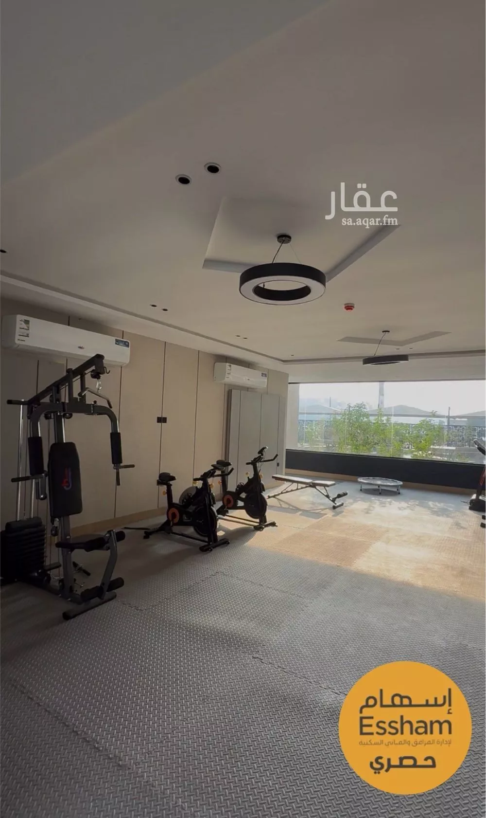 شقة 3 غرف في السيف 9