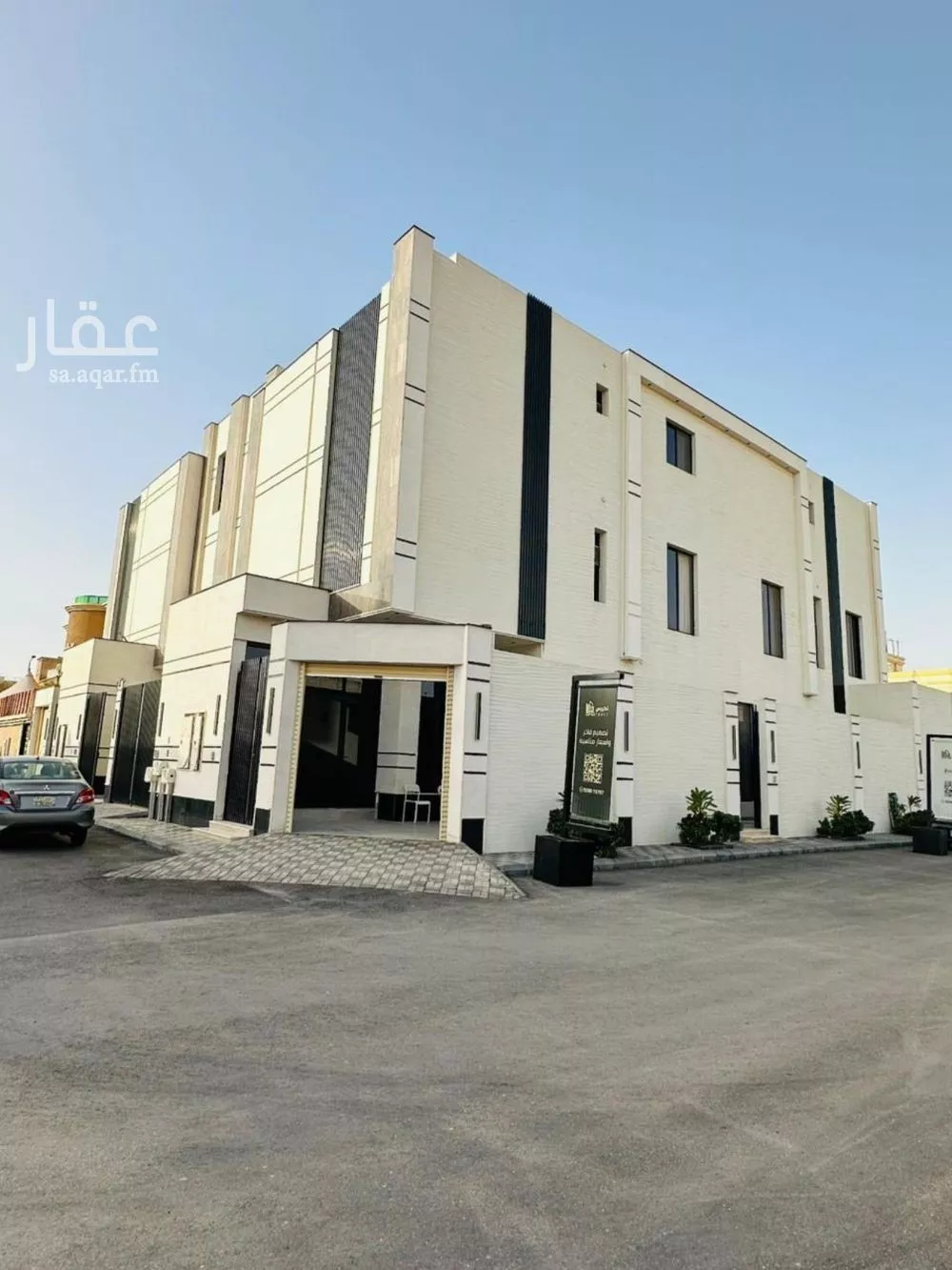 شقة 3 غرف في الخليج 1