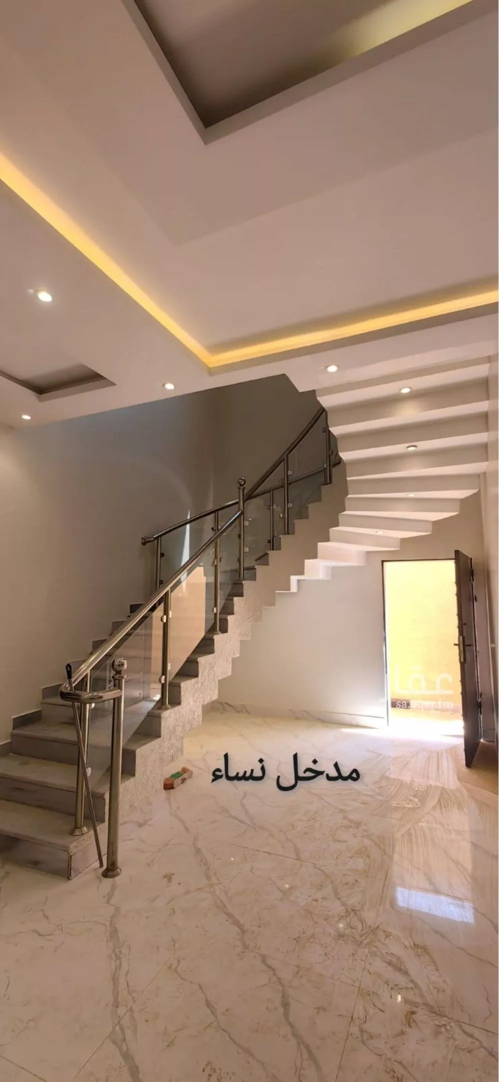 شقة 7 غرف في طويق 12