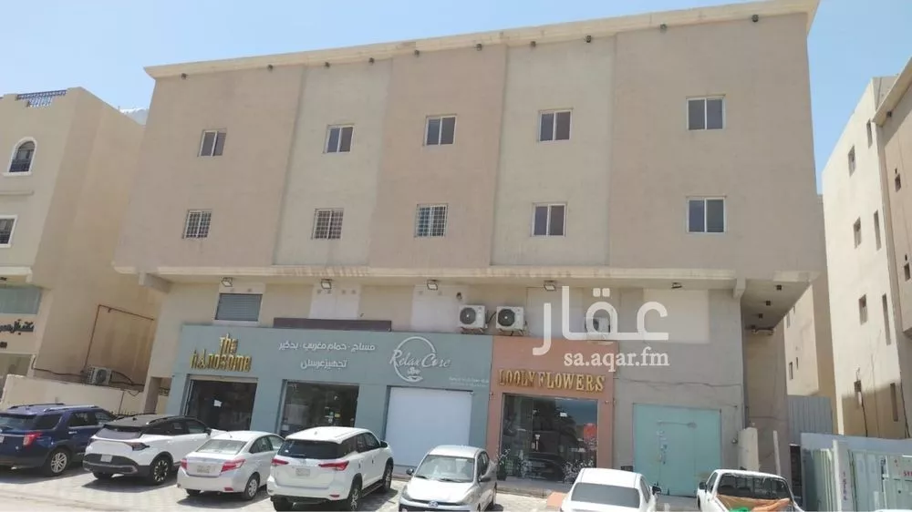 عمارة 750 م² في الروضة 1