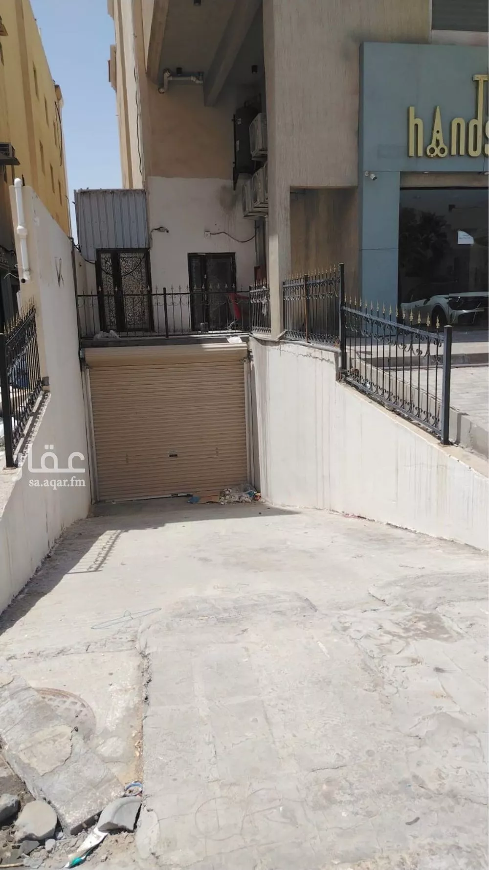 عمارة 750 م² في الروضة 2