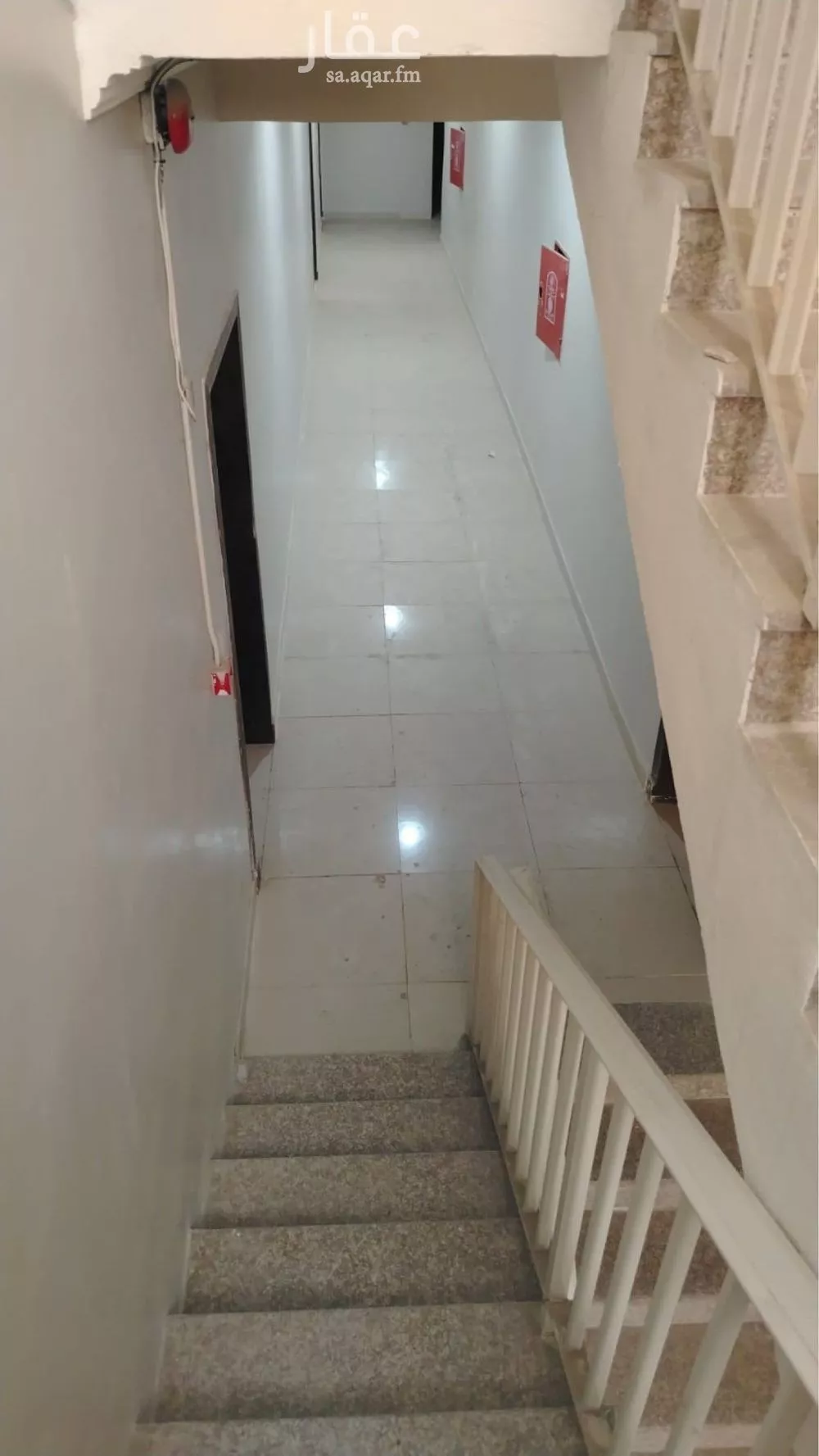 عمارة 750 م² في الروضة 16