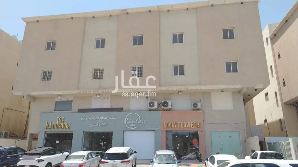 عمارة 750 م² في الروضة 3