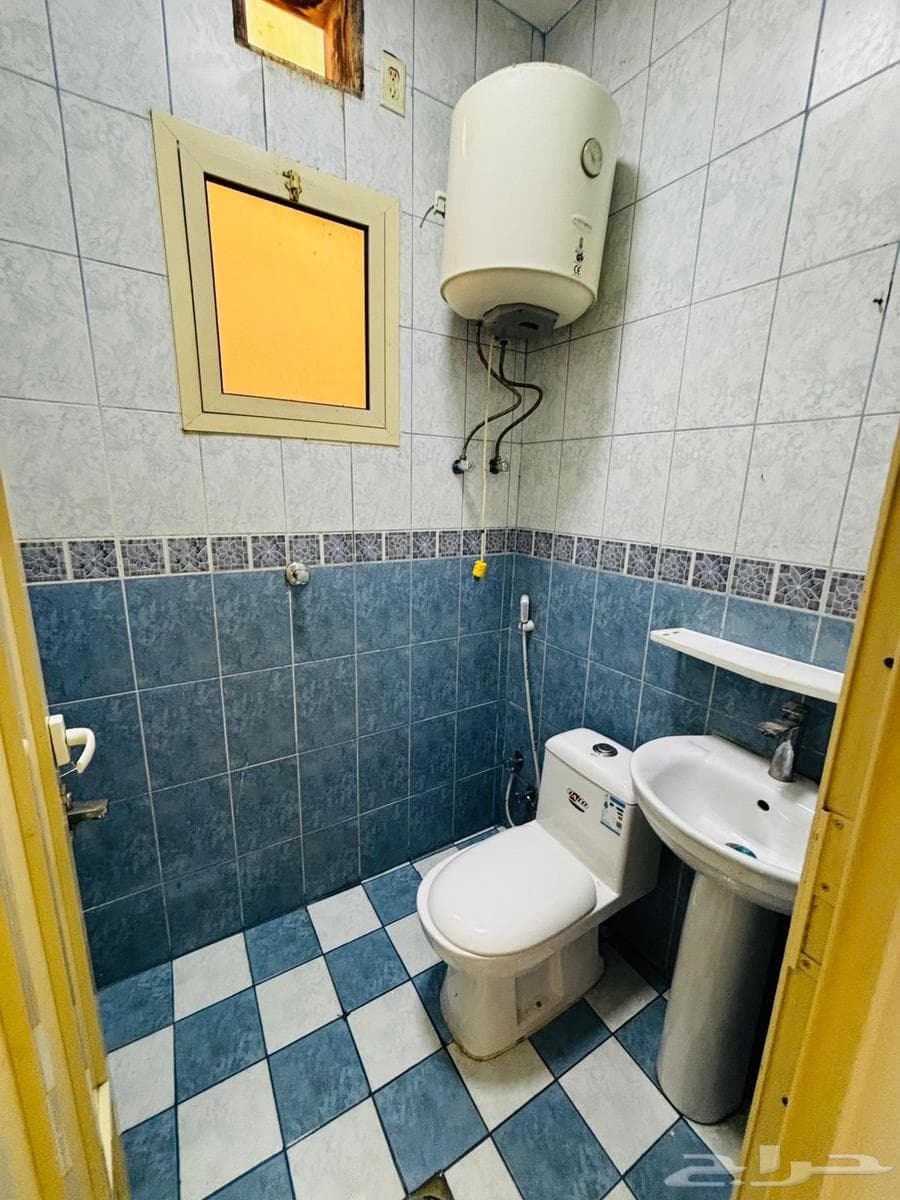 شقة 2 غرف في احد 6