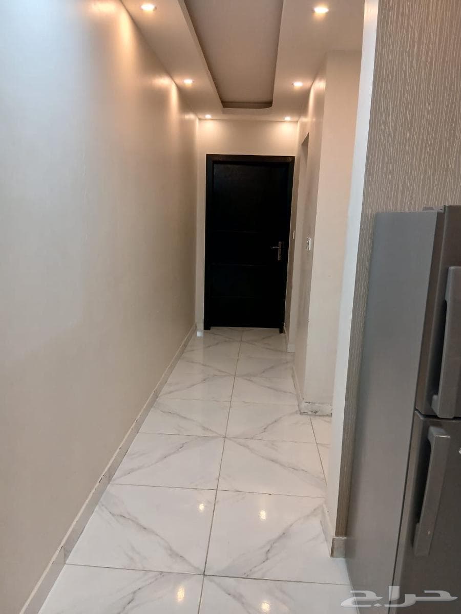 شقة 1 غرف في النور 4