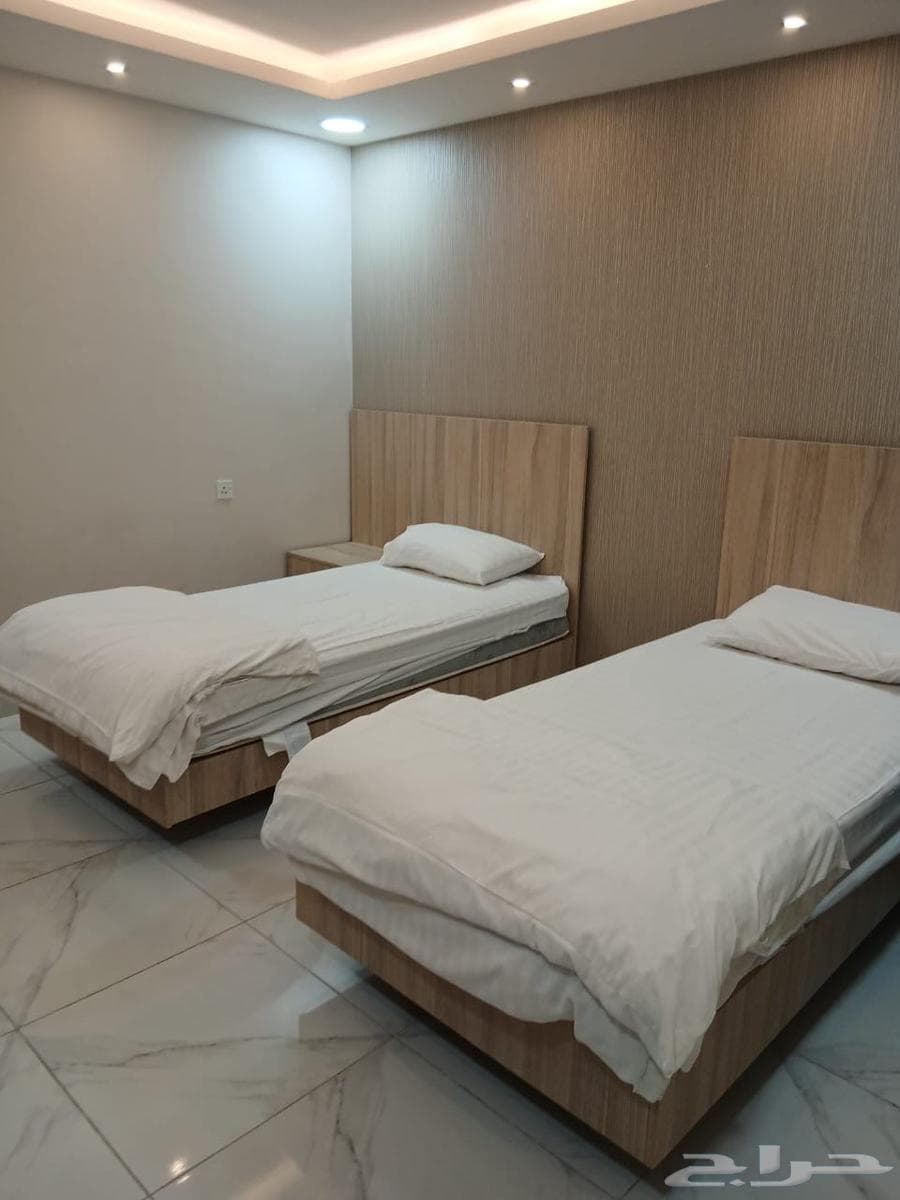 شقة 1 غرف في النور 5