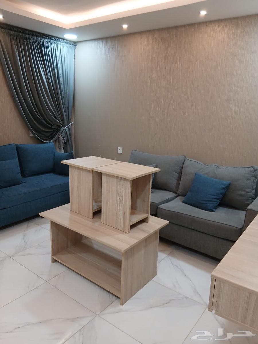 شقة 1 غرف في النور 8