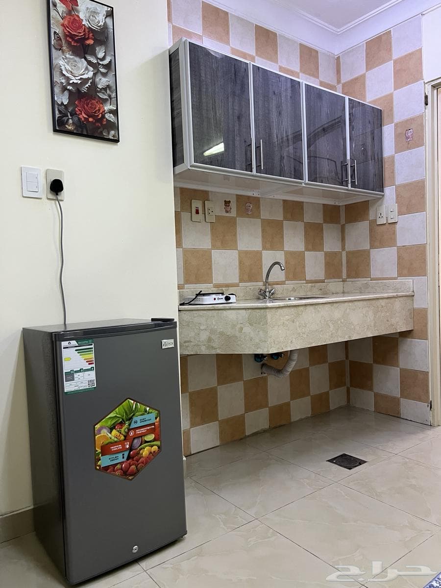 شقة  في الثقبة 1