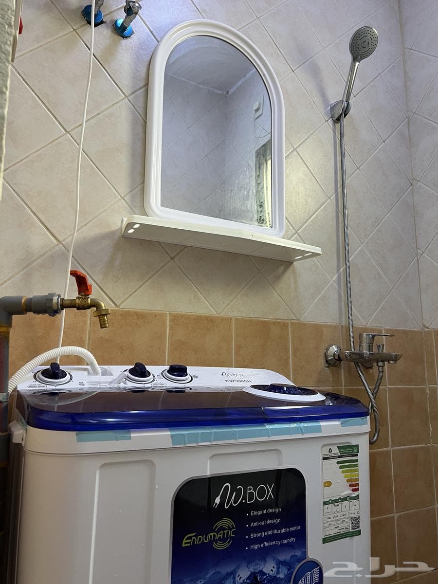 شقة  في الثقبة 3