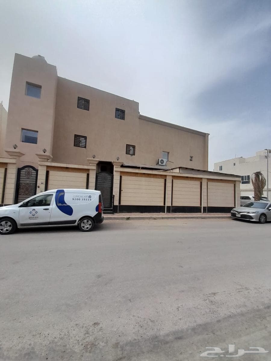 شقة 2 غرف في العليا