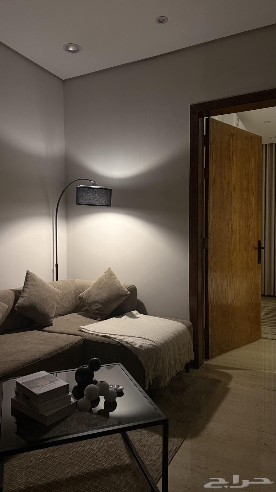 شقة 1 غرف في الشعلة 2