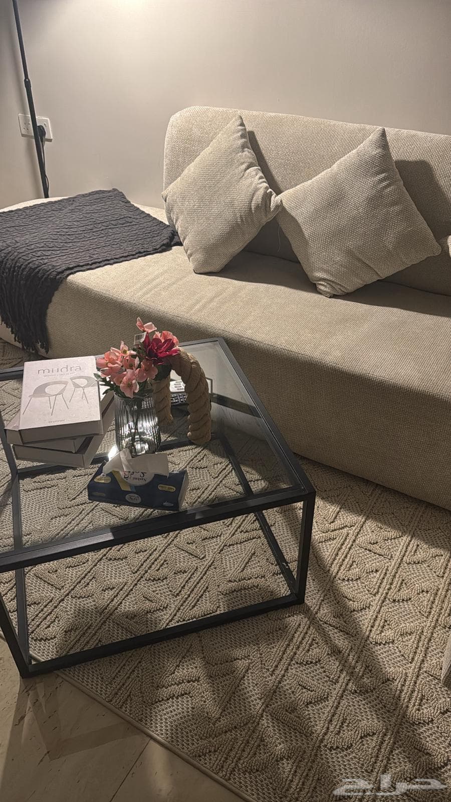 شقة 1 غرف في الشعلة 4