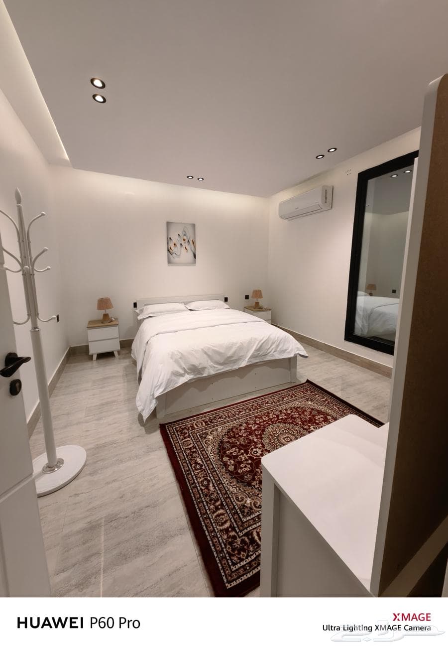 شقة 1 غرف في الحمرا 5