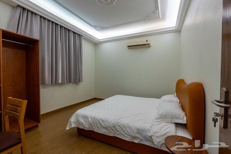 شقة  في مدينة العمال 6