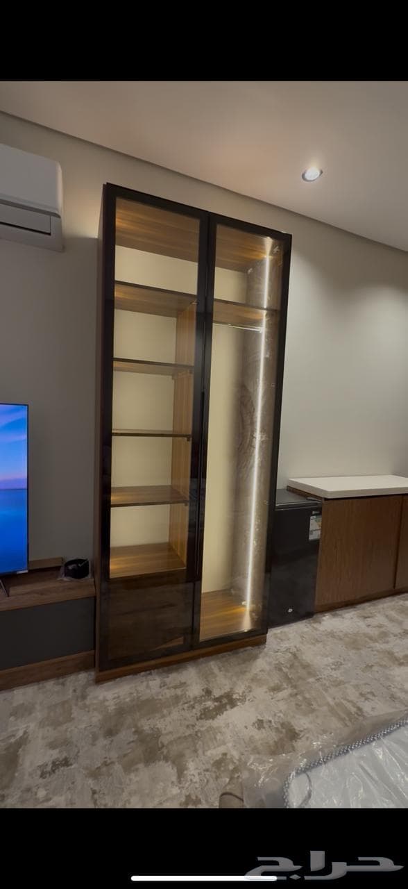 شقة 1 غرف في الخور 4