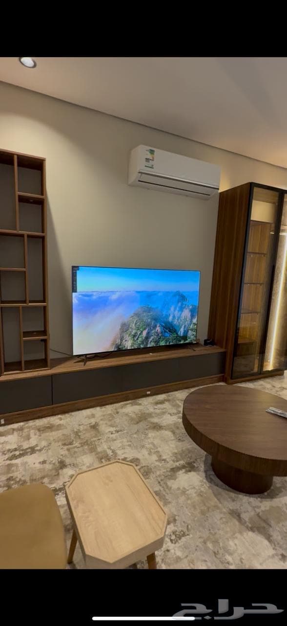 شقة 1 غرف في الخور 7