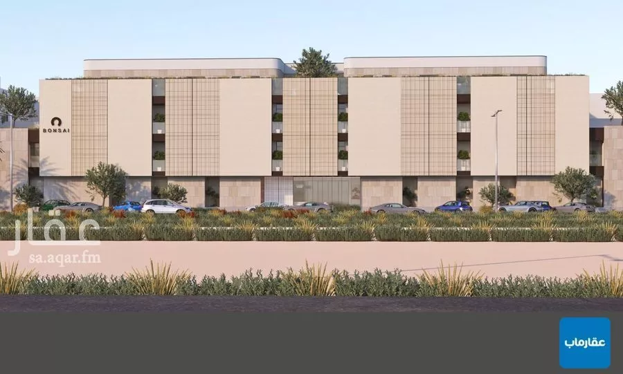 شقة 2 غرف في النهضة 1