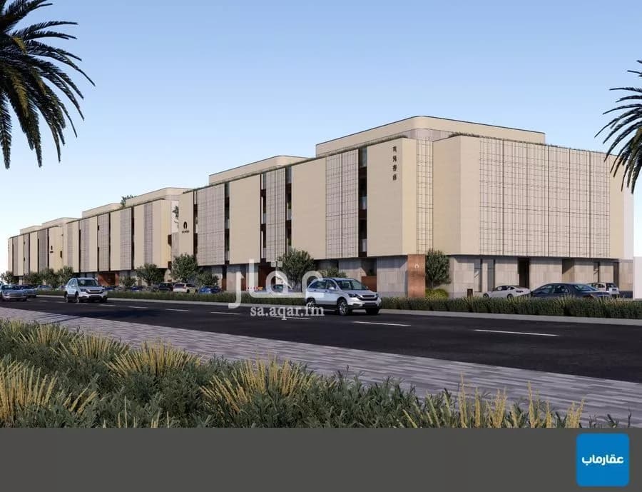 شقة 2 غرف في النهضة 8