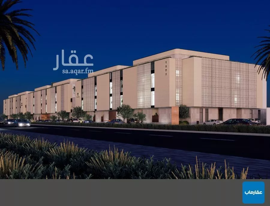 شقة 2 غرف في النهضة 9