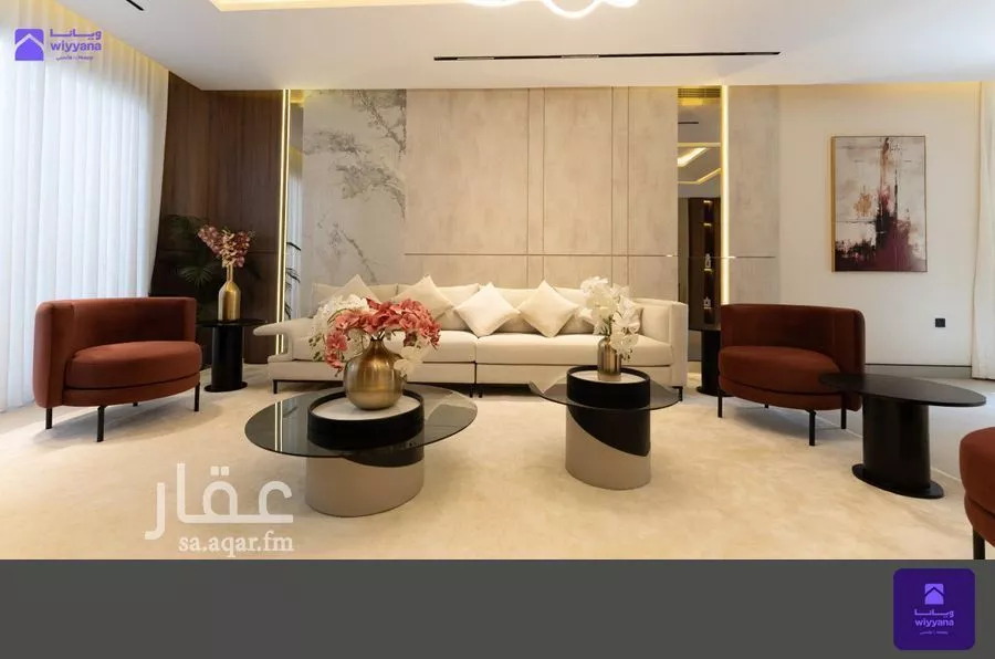 شقة 6 غرف في الرمال 13