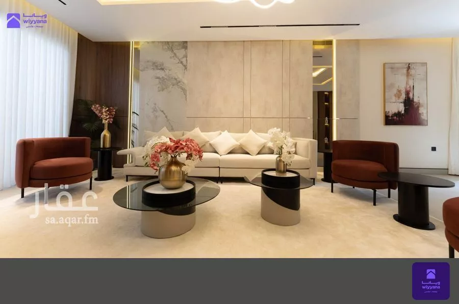 شقة 6 غرف في الرمال 3