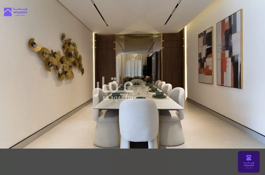 شقة 6 غرف في الرمال 4