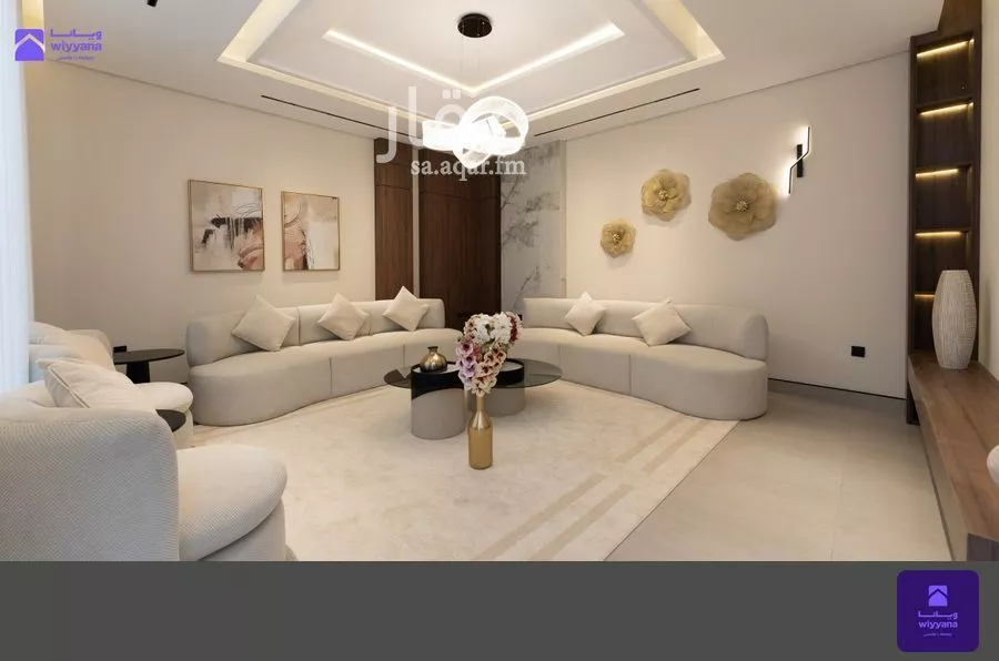 شقة 6 غرف في الرمال 5