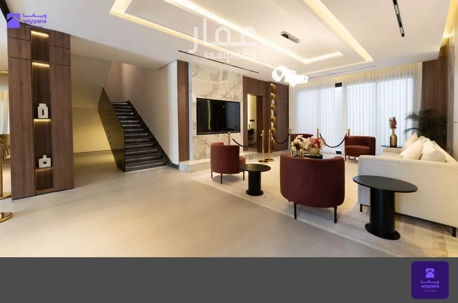 شقة 6 غرف في الرمال 7