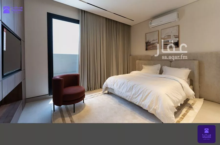 شقة 6 غرف في الرمال 8