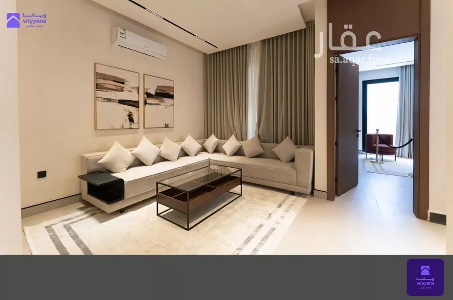 شقة 6 غرف في الرمال 9