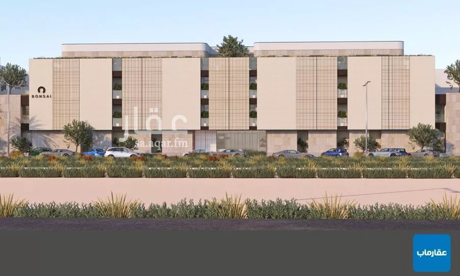 شقة 2 غرف في النهضة 1