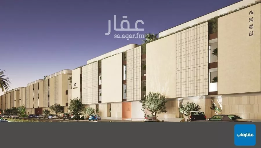 شقة 2 غرف في النهضة 7