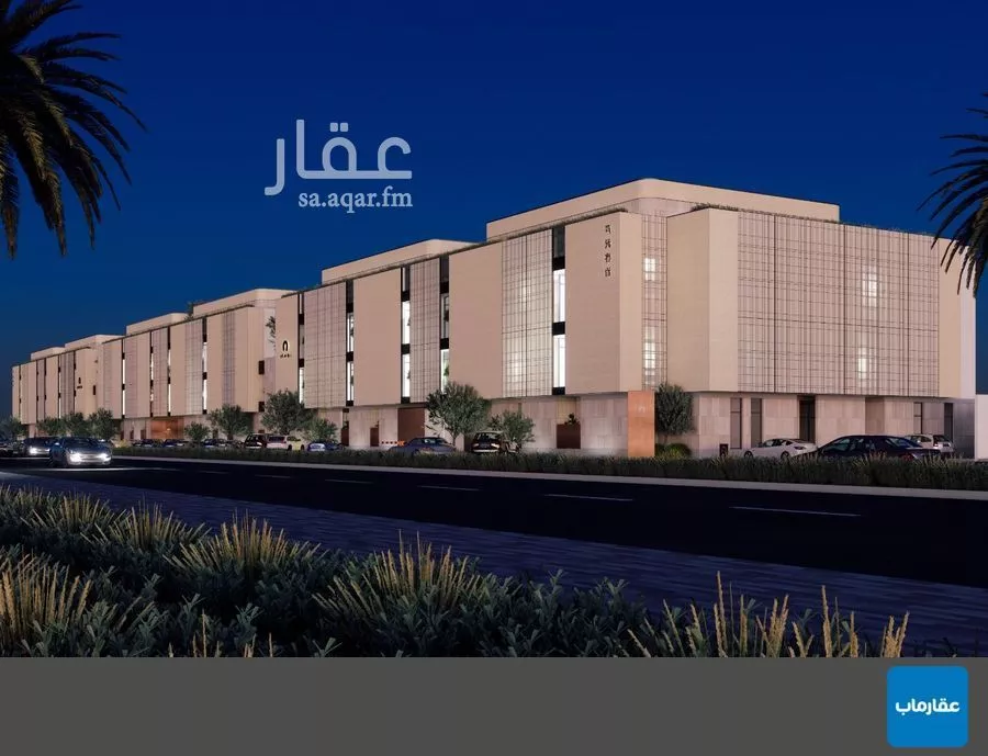 شقة 2 غرف في النهضة 9