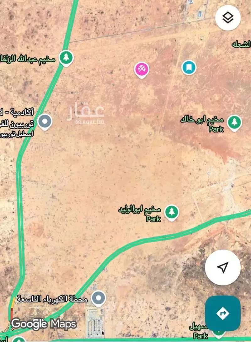 أرض 420 م² في الشرق 1