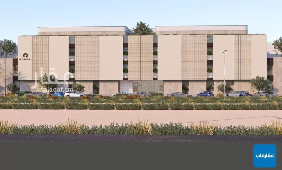 شقة 2 غرف في النهضة 1