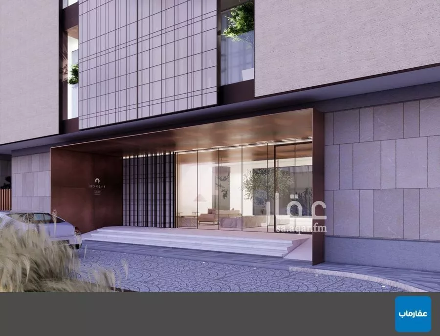 شقة 2 غرف في النهضة 12