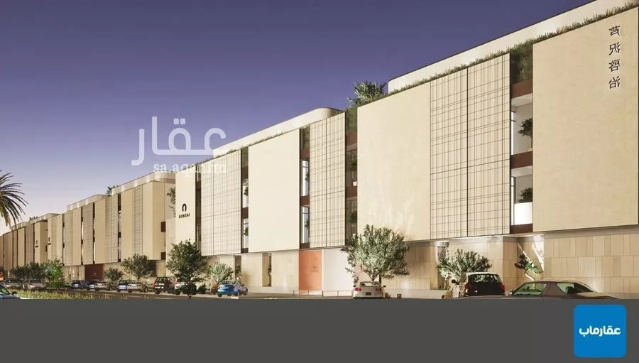 شقة 2 غرف في النهضة 7