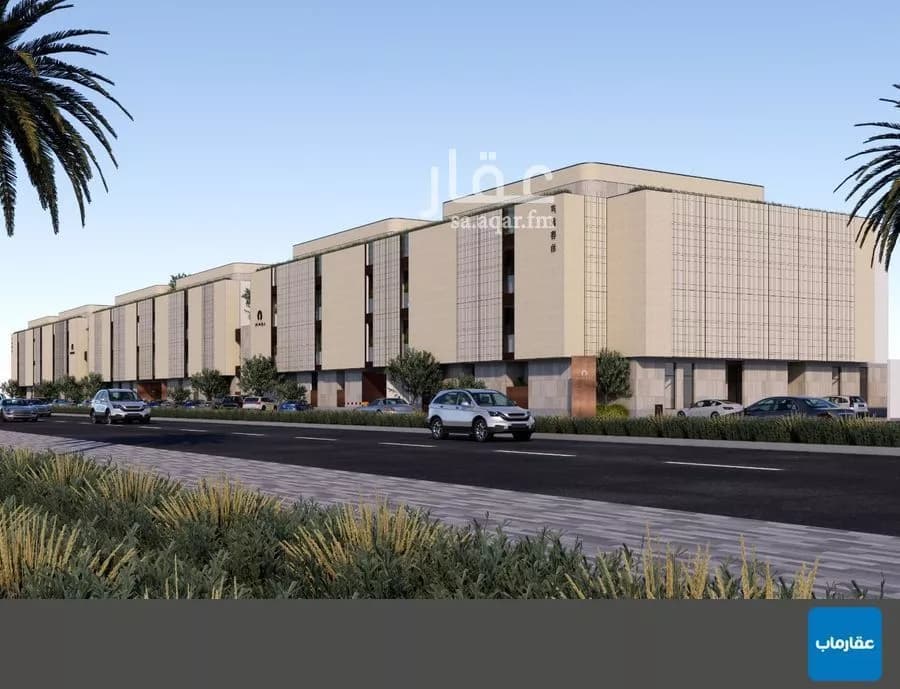 شقة 2 غرف في النهضة 8