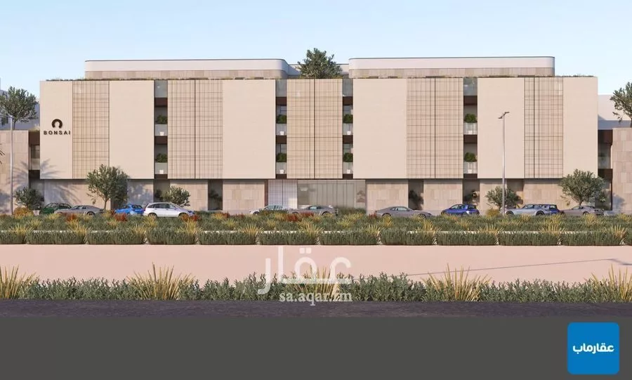 شقة 2 غرف في النهضة 1