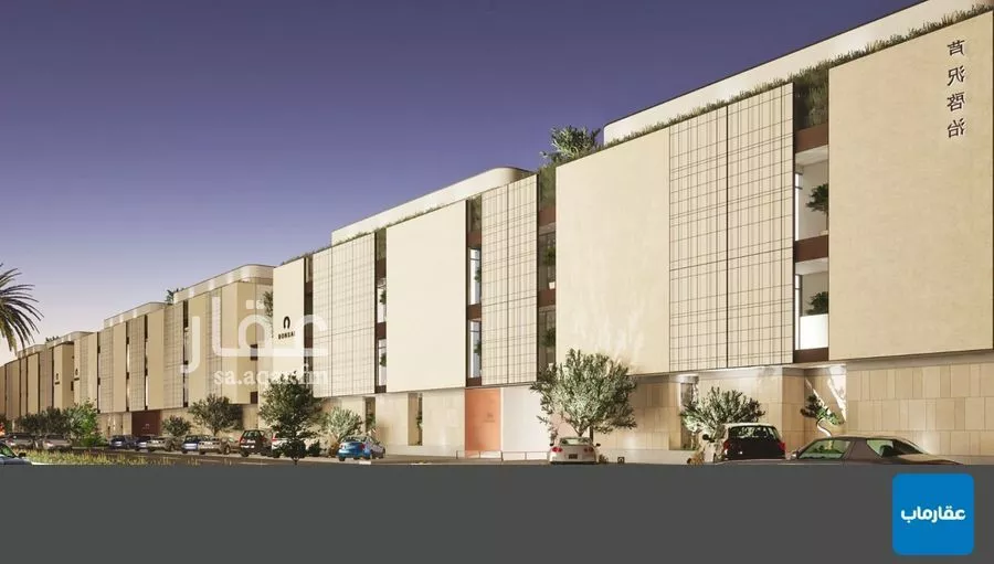 شقة 2 غرف في النهضة 7