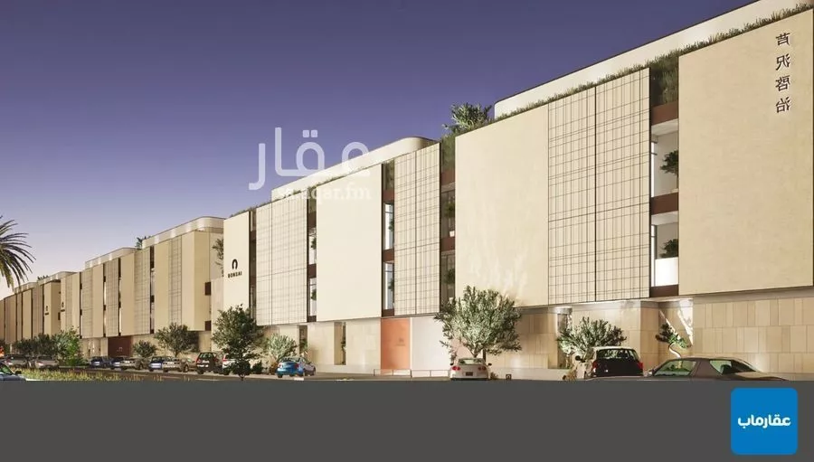 شقة 2 غرف في النهضة 7