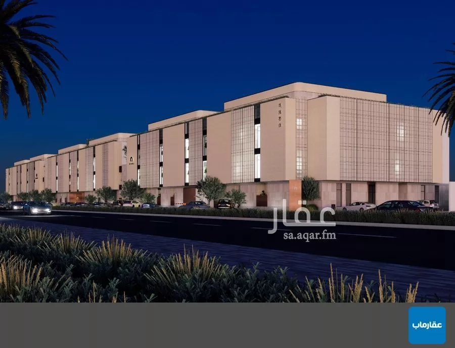 شقة 2 غرف في النهضة 9