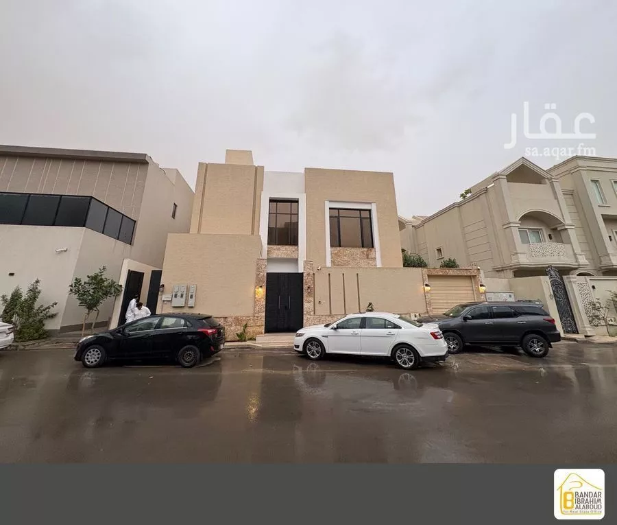 6 bedroom villa in Al Narjis 1