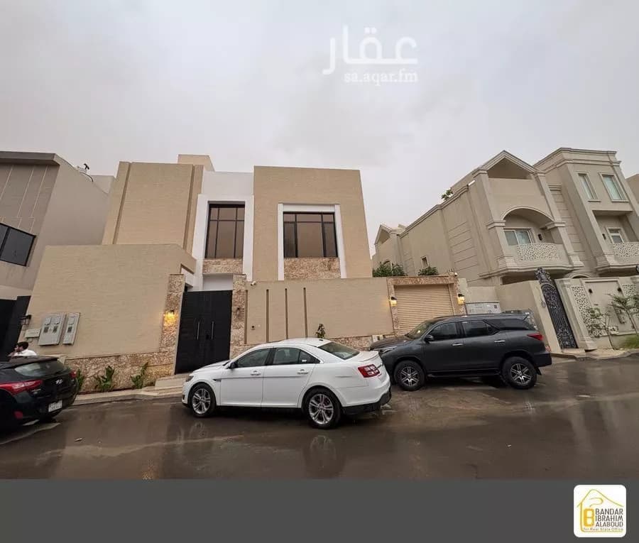 6 bedroom villa in Al Narjis 2