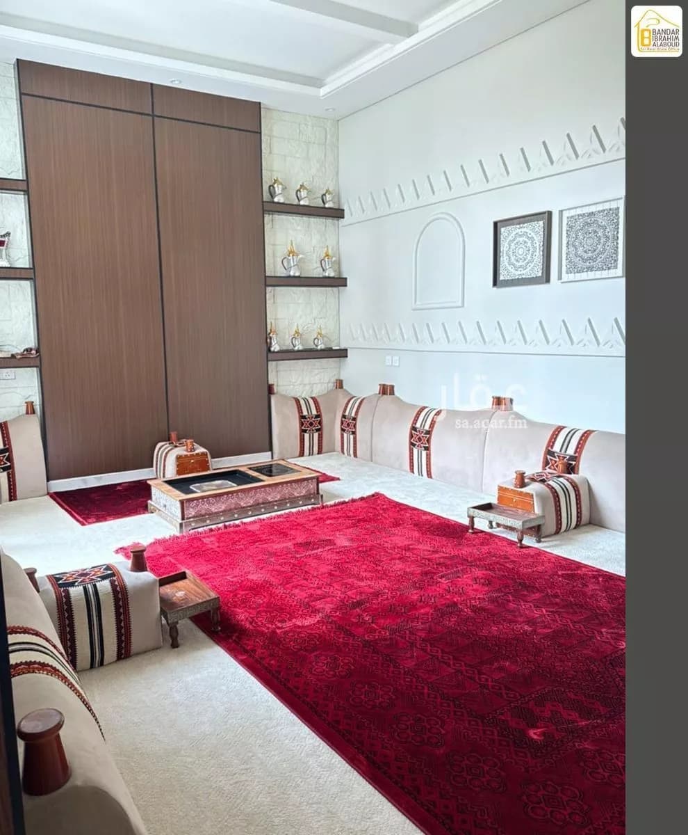 6 bedroom villa in Al Narjis 3