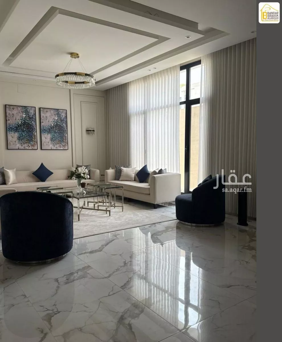 6 bedroom villa in Al Narjis 4