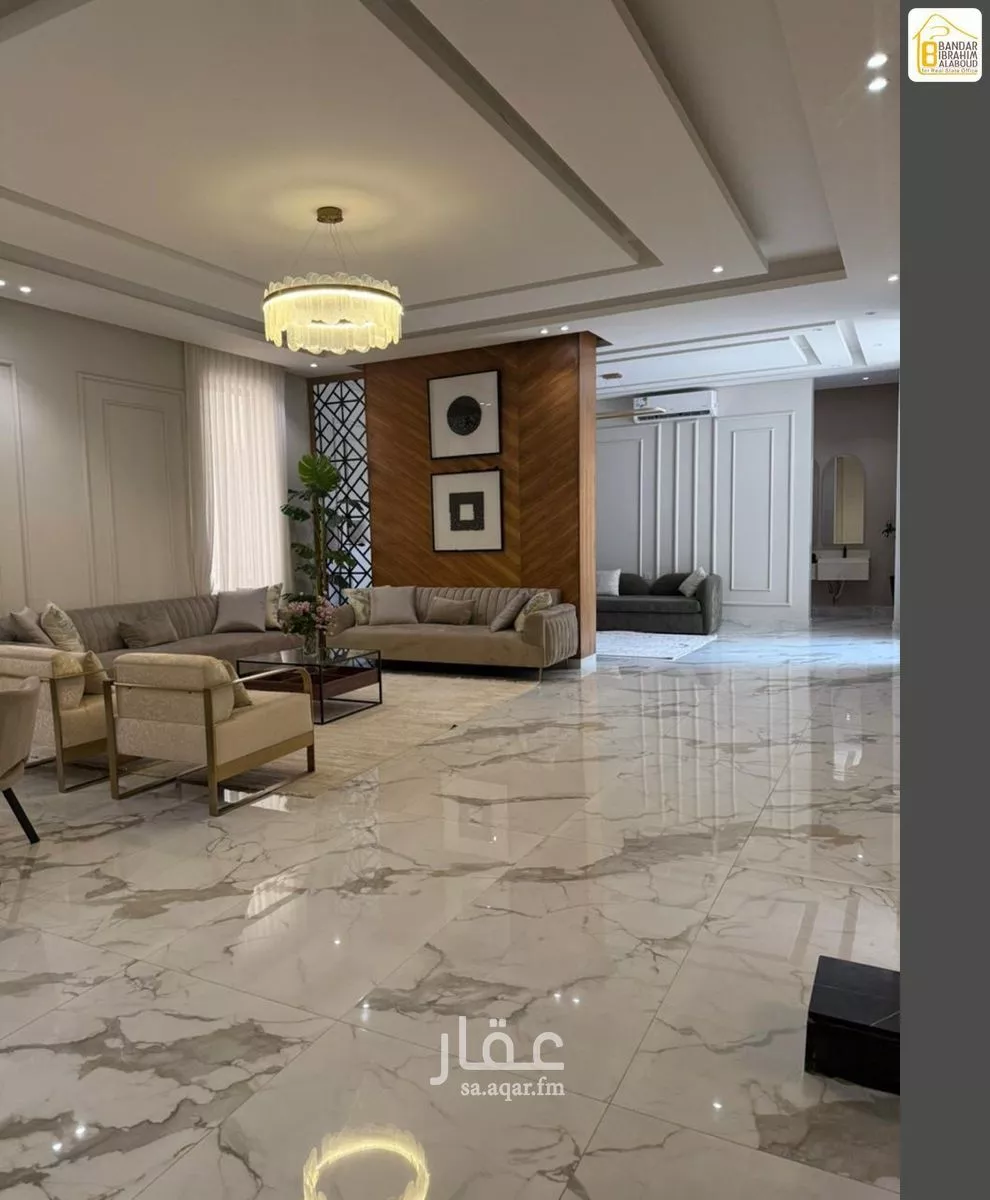 6 bedroom villa in Al Narjis 9